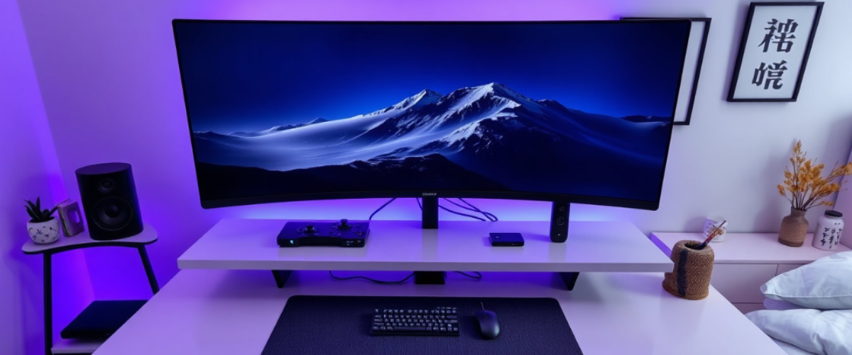 Comment créer un setup gaming stylé sans tout changer ?