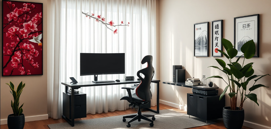 Comment créer un espace bureau à la fois beau et fonctionnel ?