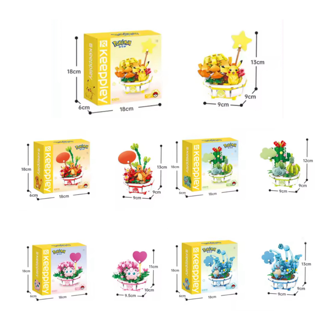 ZENPLAY Base produits Kit (8)
