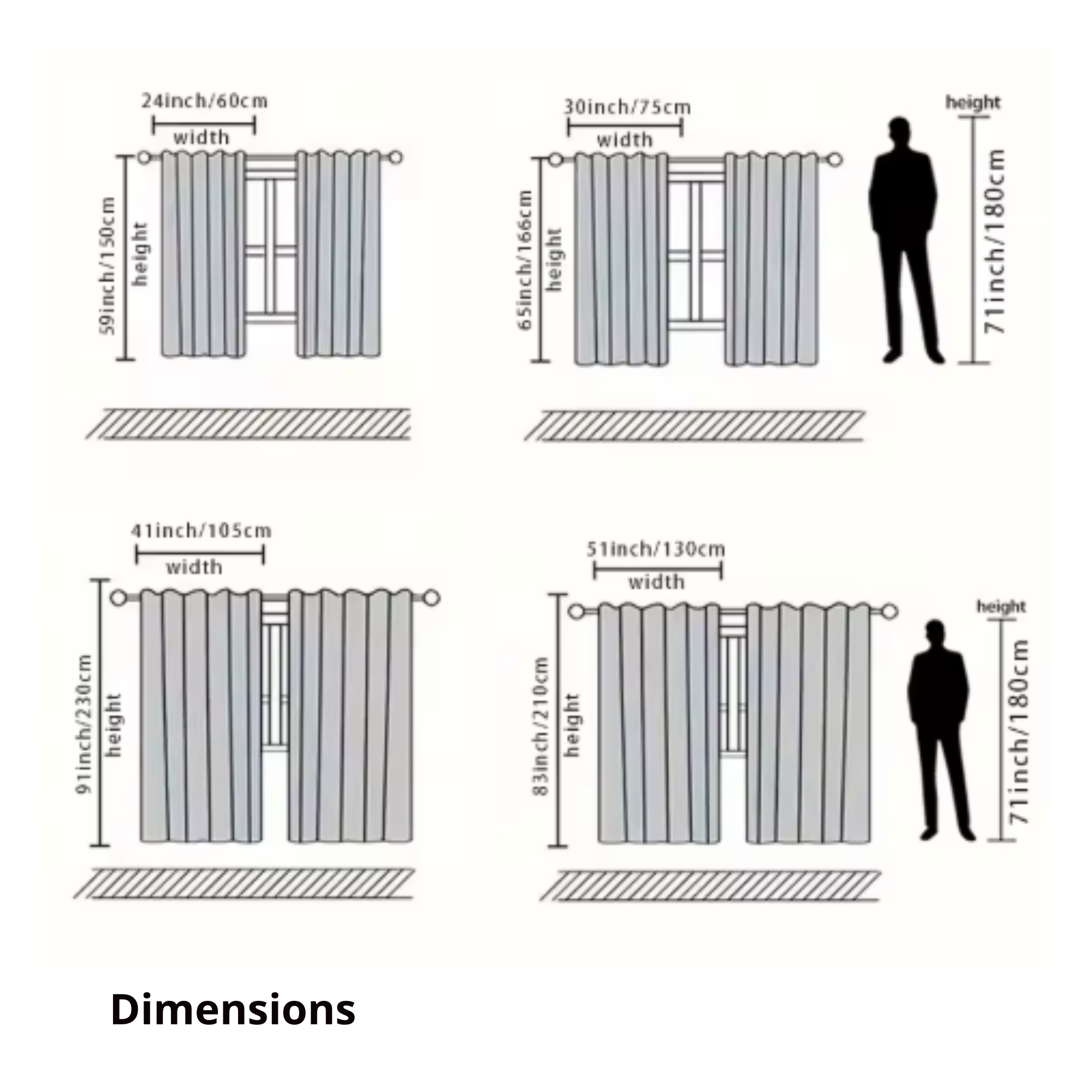Dimensions (9)
