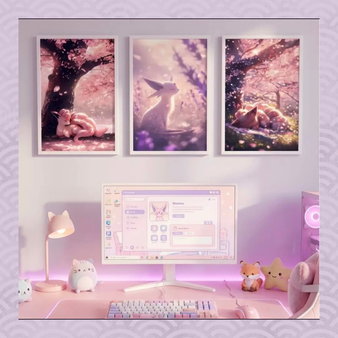 Un peu de douceur kawaii dans votre quotidien