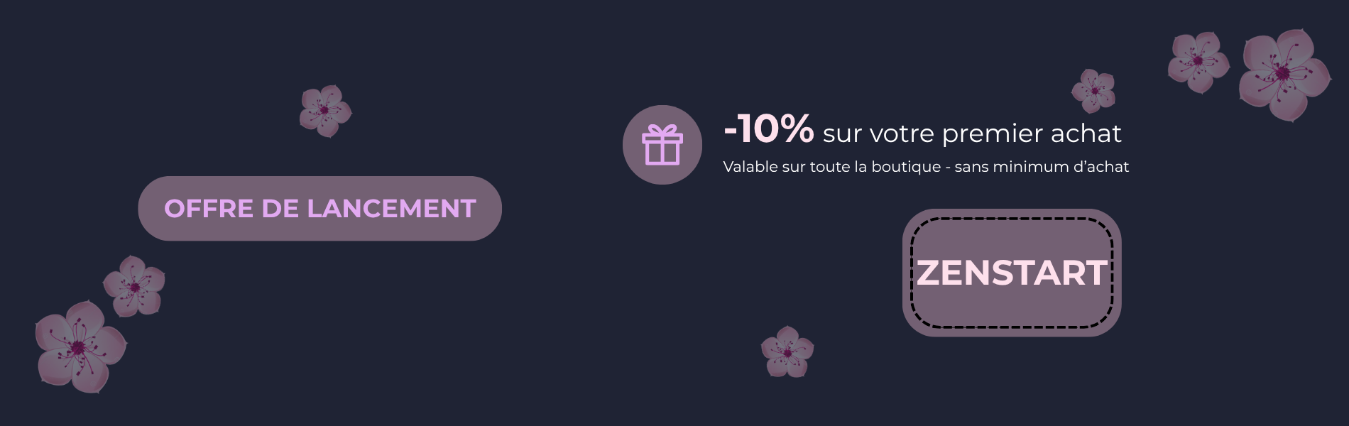 offre de lancement 1