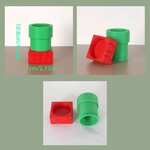ZENPLAY Base produits Kit (47)