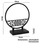 dimensions cerce vase