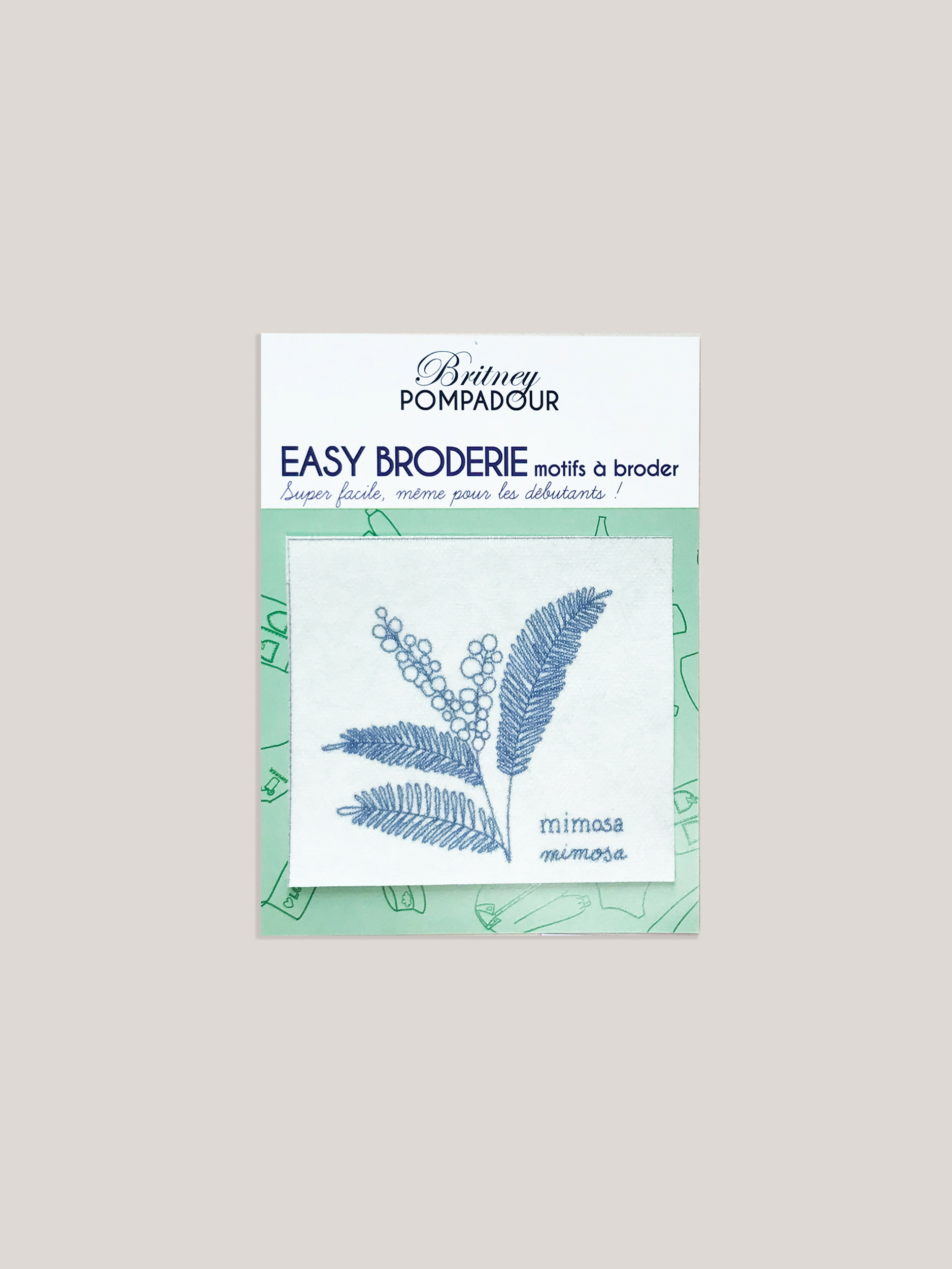 mimosa-motif-a-broder