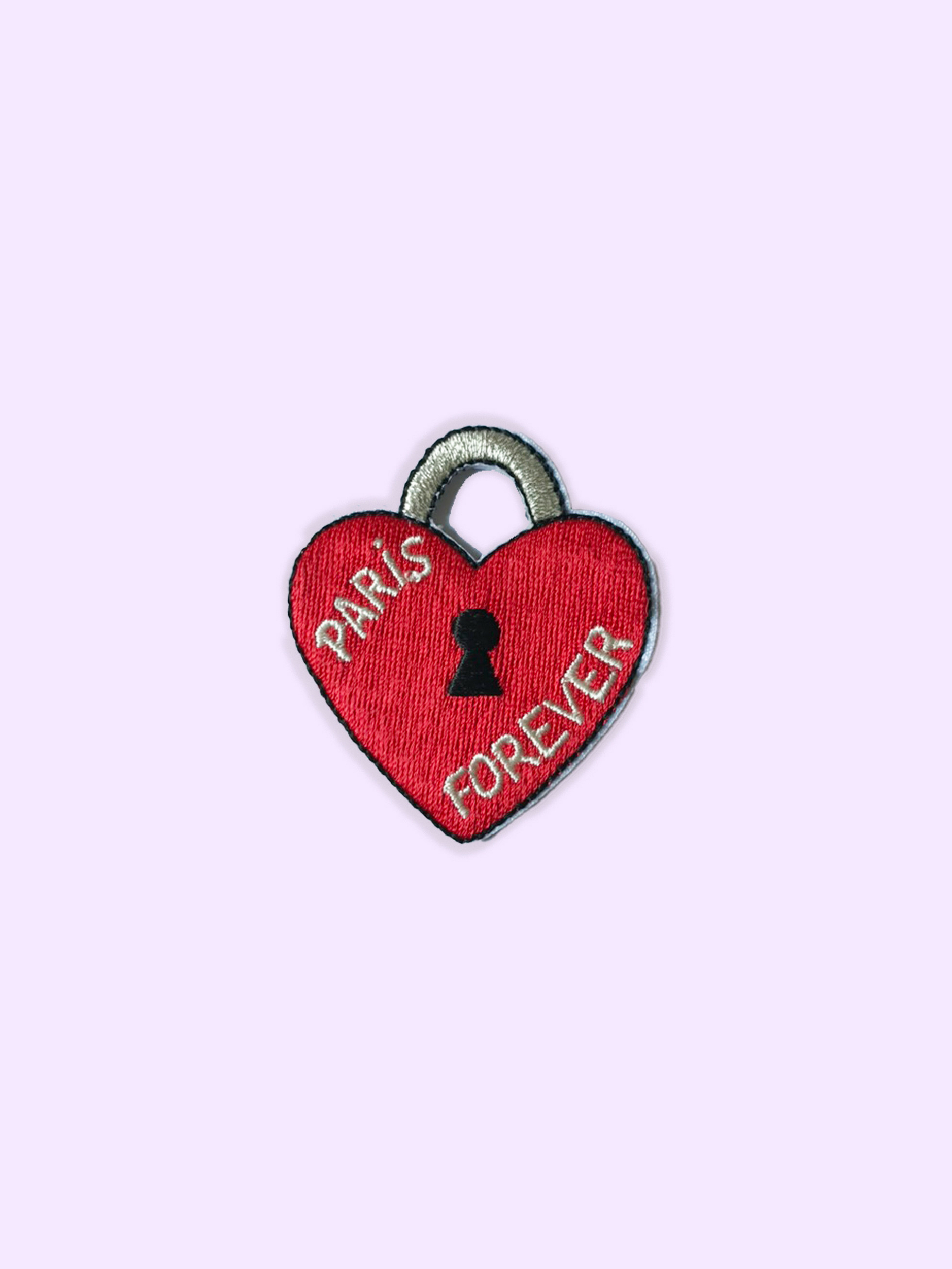 cadenas-paris-forever-patch-thermocollant-brode