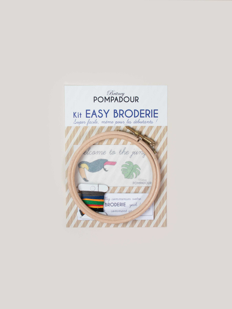 kit-de-broderie-toucan-monstera-welcome-to-the-jungle-1