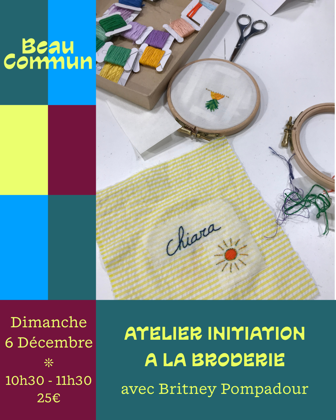 BeauCommun_AtelierBroderie_BritneyPompadour