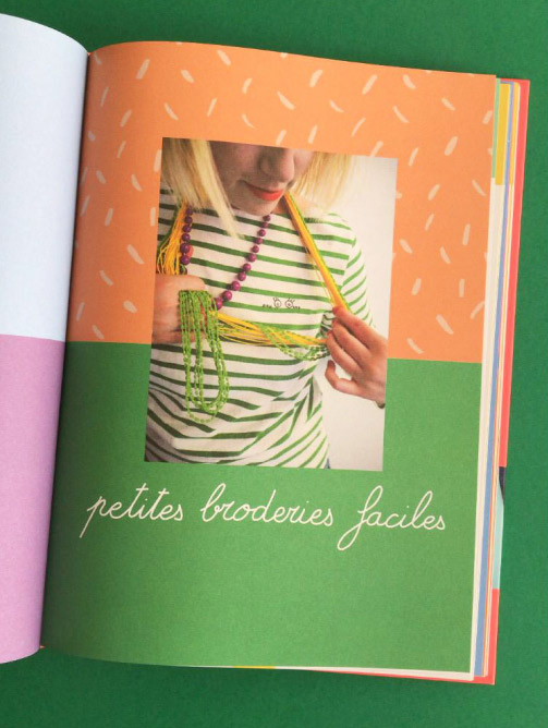 easy broderie le livre glenat creatif