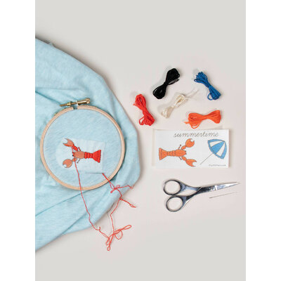 kit-de-broderie-homard-summertime