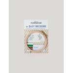 Kit de broderie cactus et figuier de barbarie