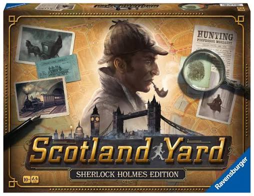 SCOTLAND YARD
