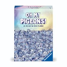 OH MY PIGEONS
