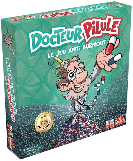 DOCTEUR PILLULE