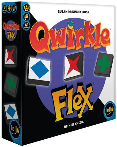 QWIRKLE FLEX