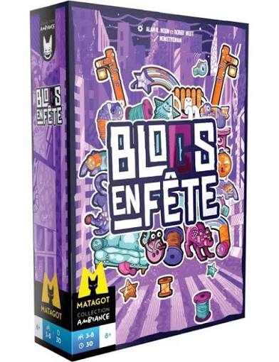 BLOCS EN FETE
