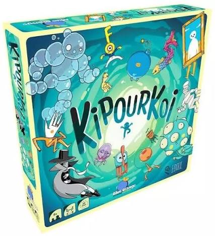 KIPOURKOI