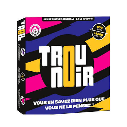 TROU NOIR