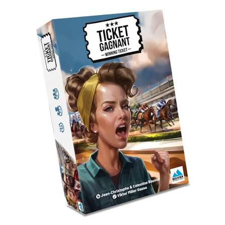 TICKET GAGNANT