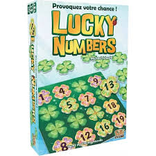 LUCKY NUMBERS
