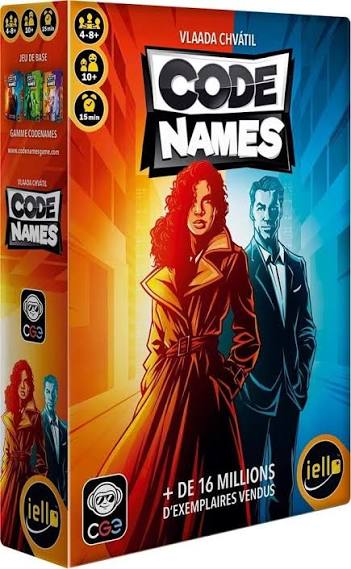 CODE NAMES