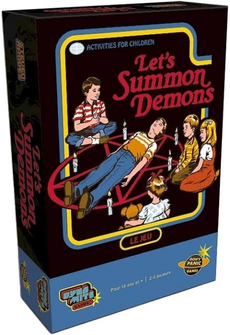 LETS SUMMON DEMONS