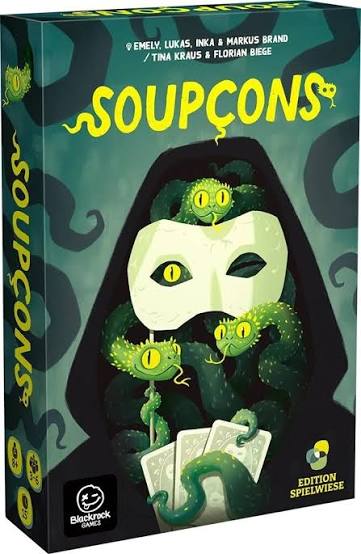 SOUPSONS