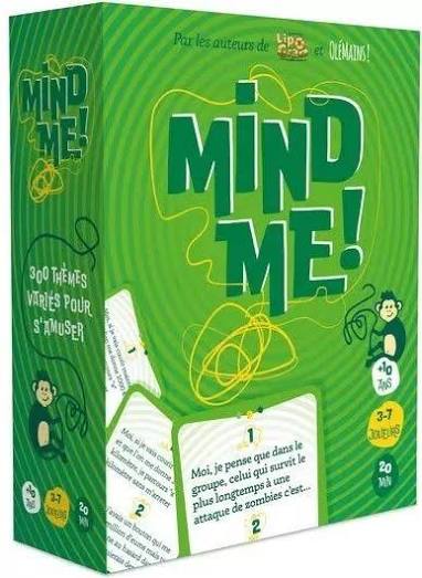 MIND ME