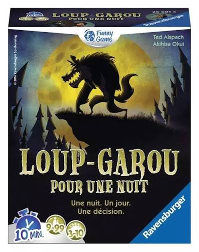 LOUP GAROU