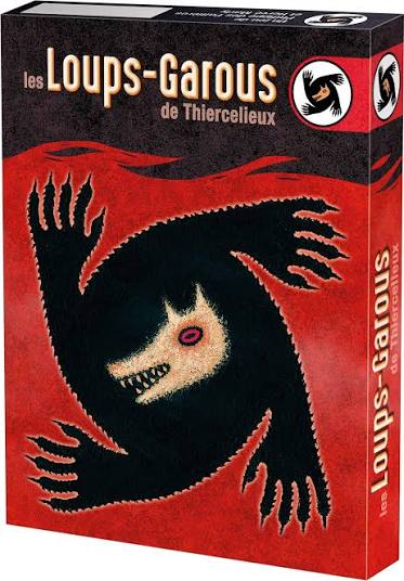 LOUPS GAROUS   1