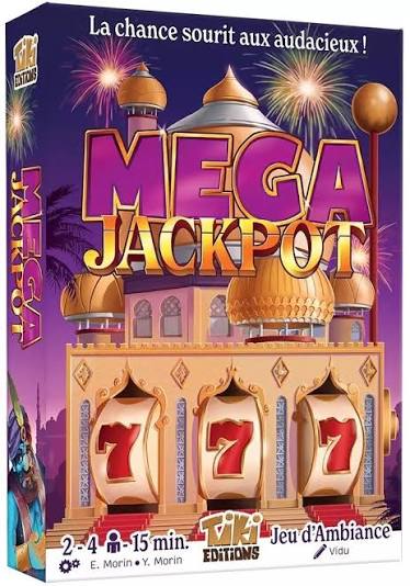 mega jackpot