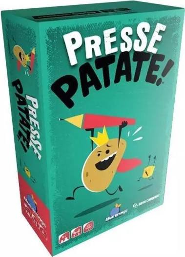 PRESSE PATATE
