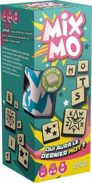 MIXMO