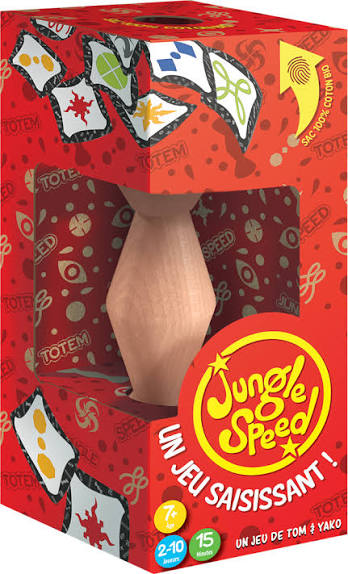 JUNGLE SPEED