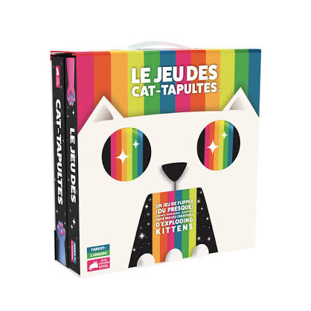 CAT TAPULTES