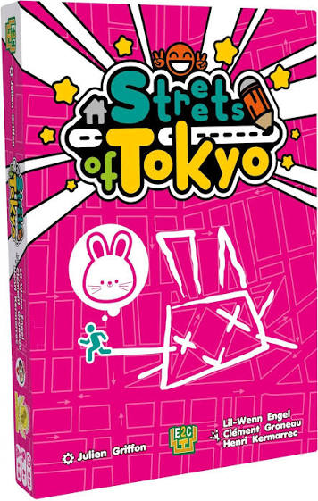 STREETS OF TOKYO