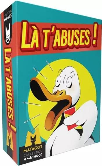 LA T ABUSES