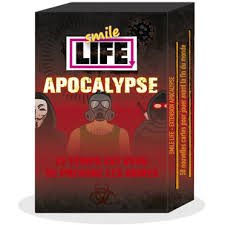 SMILE LIFE EXT APOCALYPSE