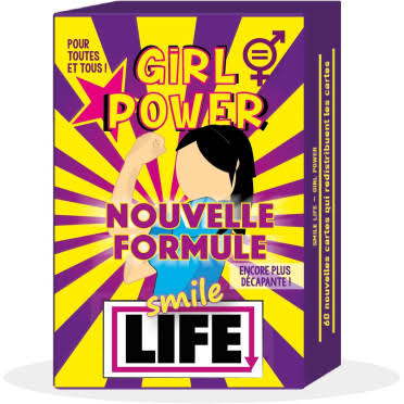 SMILE LIFE EXT GIRL POWER