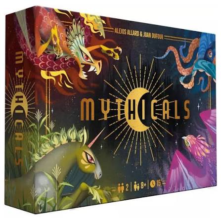 MYTHICALS