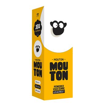 Jeu-d-ambiance-ATM-Gaming-Mouton