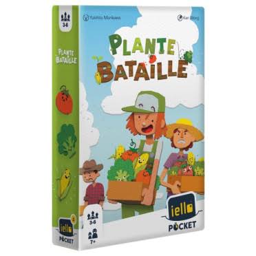 plante bataille