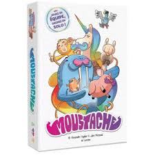 MOUSTACHE
