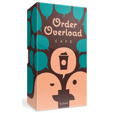 ORDER OVERLOAD