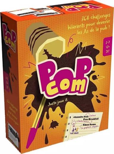 POP COM