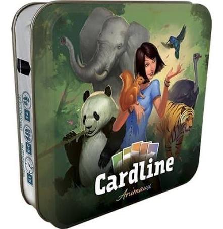 CARDLINE ANIMAUX