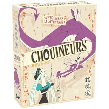 CHOUINEURS