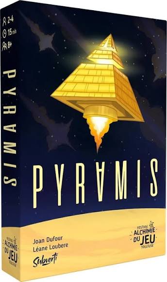PYRAMIS