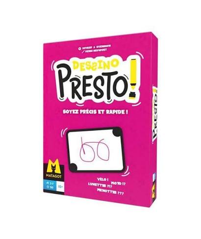 DESSINO PRESTO