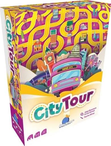 CITY TOUR